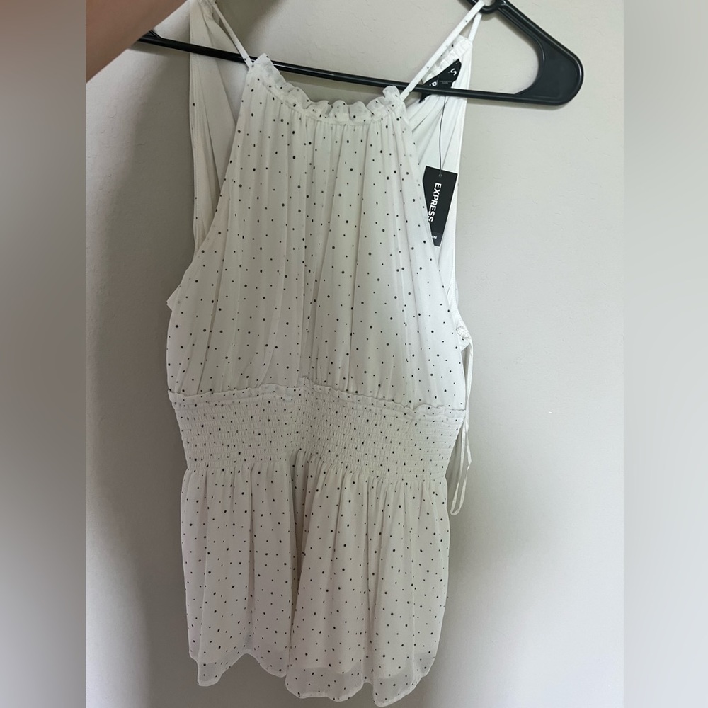 Express. Brand new with tags.